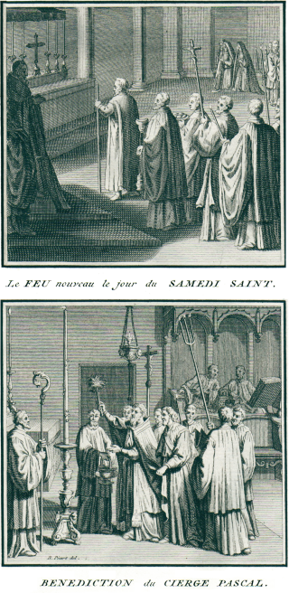 Programme De La Vigile Pascale Liturgia