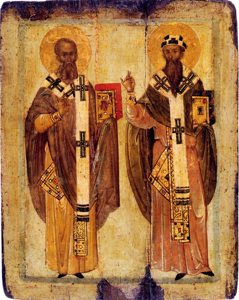 Saint Athanase Archives - Liturgia