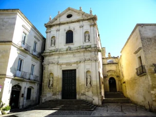 Lecce, Chiesa di Sant'Anna